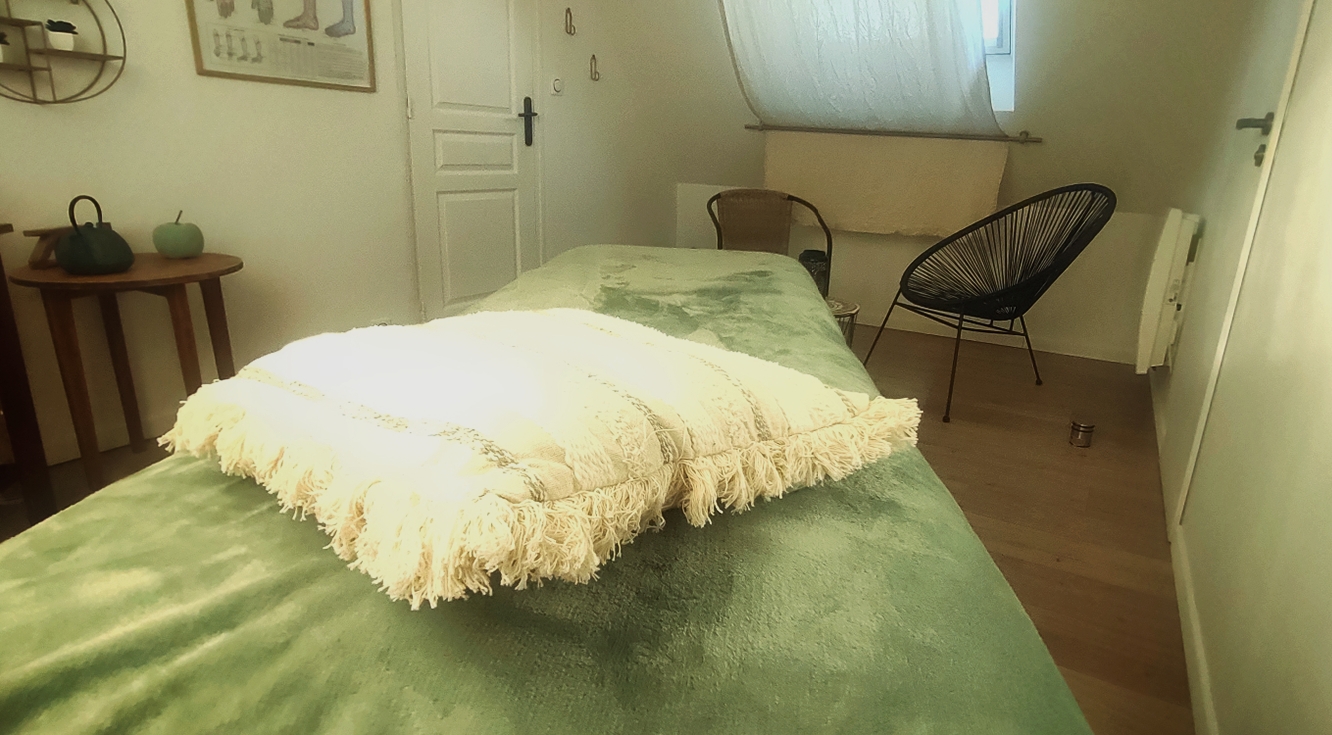 Cabinet shiatsu chartres